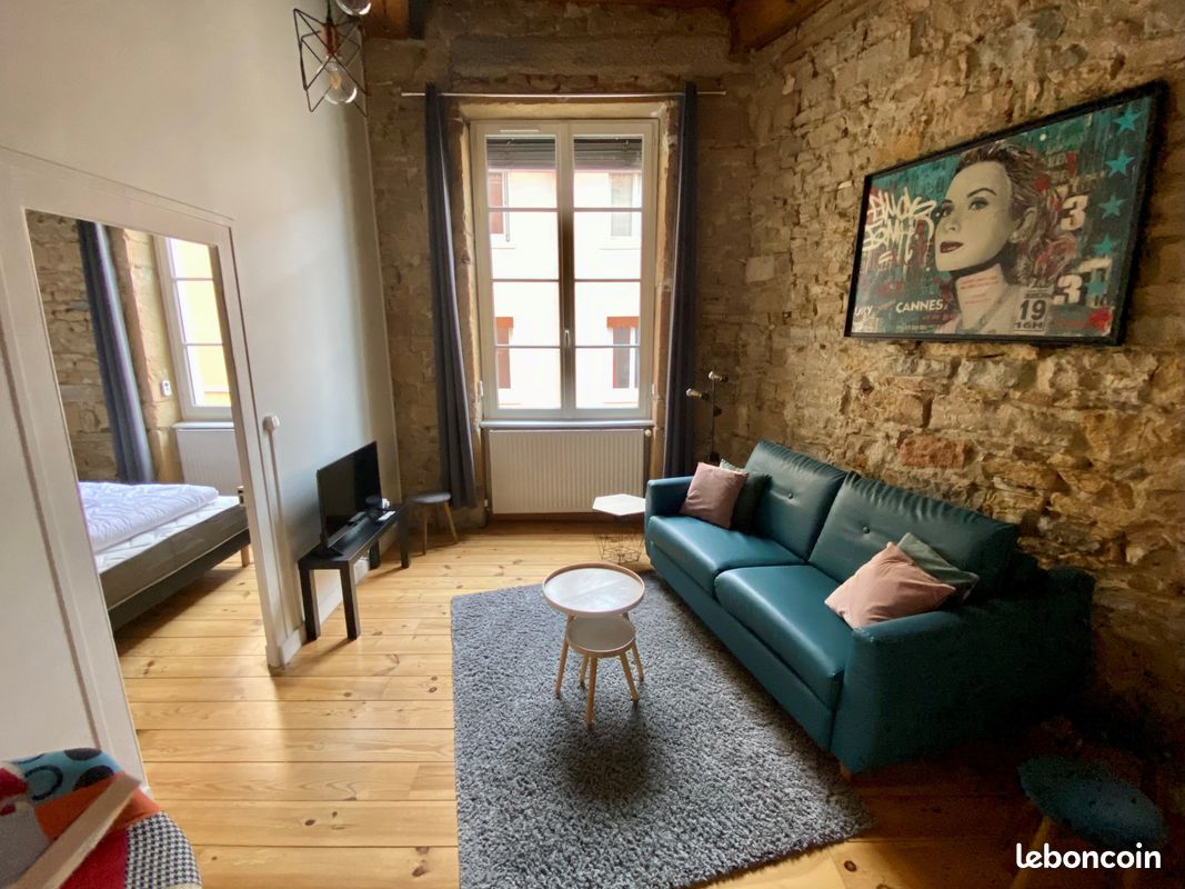 Appartement 3 pièces 53 m² · à Lyon · 53 m² · 1 242 €/mois