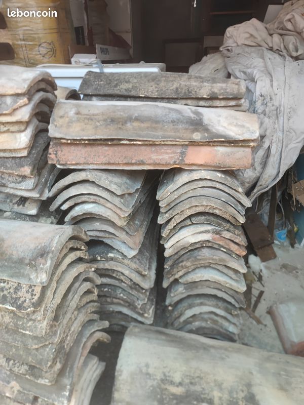 Tuiles anciennes (image 1)