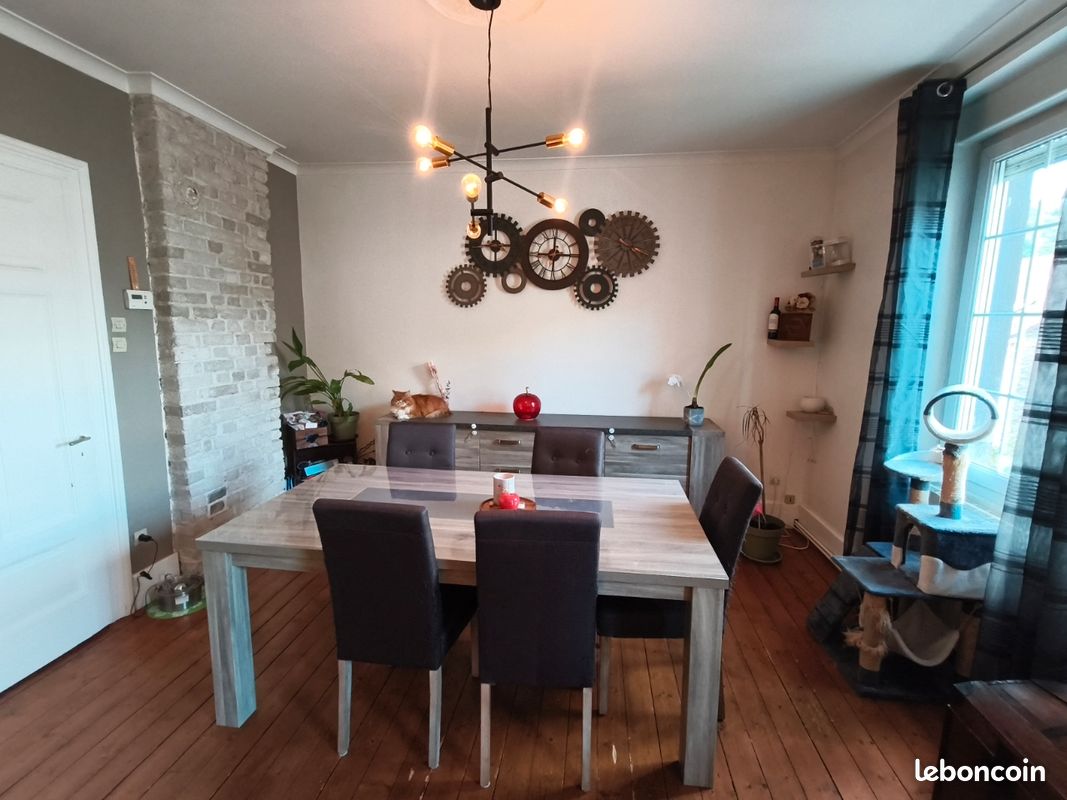 Appartement 3 pièces 81 m² · à Algrange · 81 m² · 135 000 €