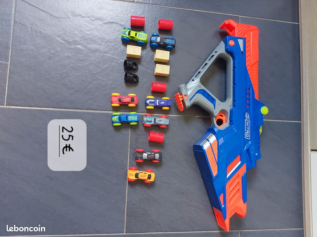 Nerf nitro (image 3)