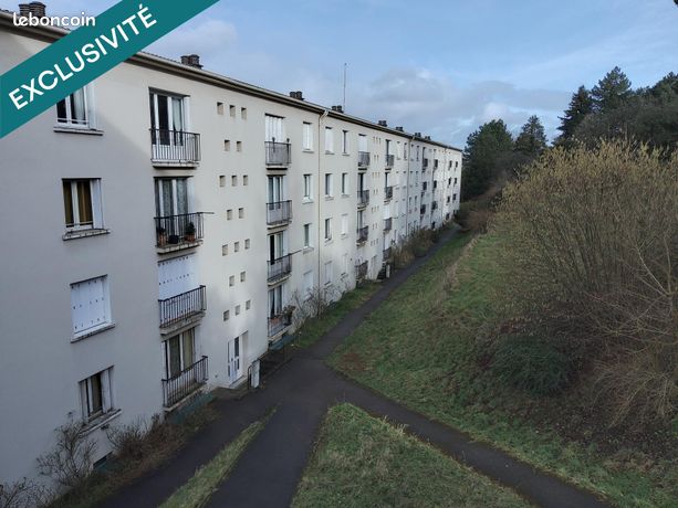 Appartement 6 pièces 83 m²