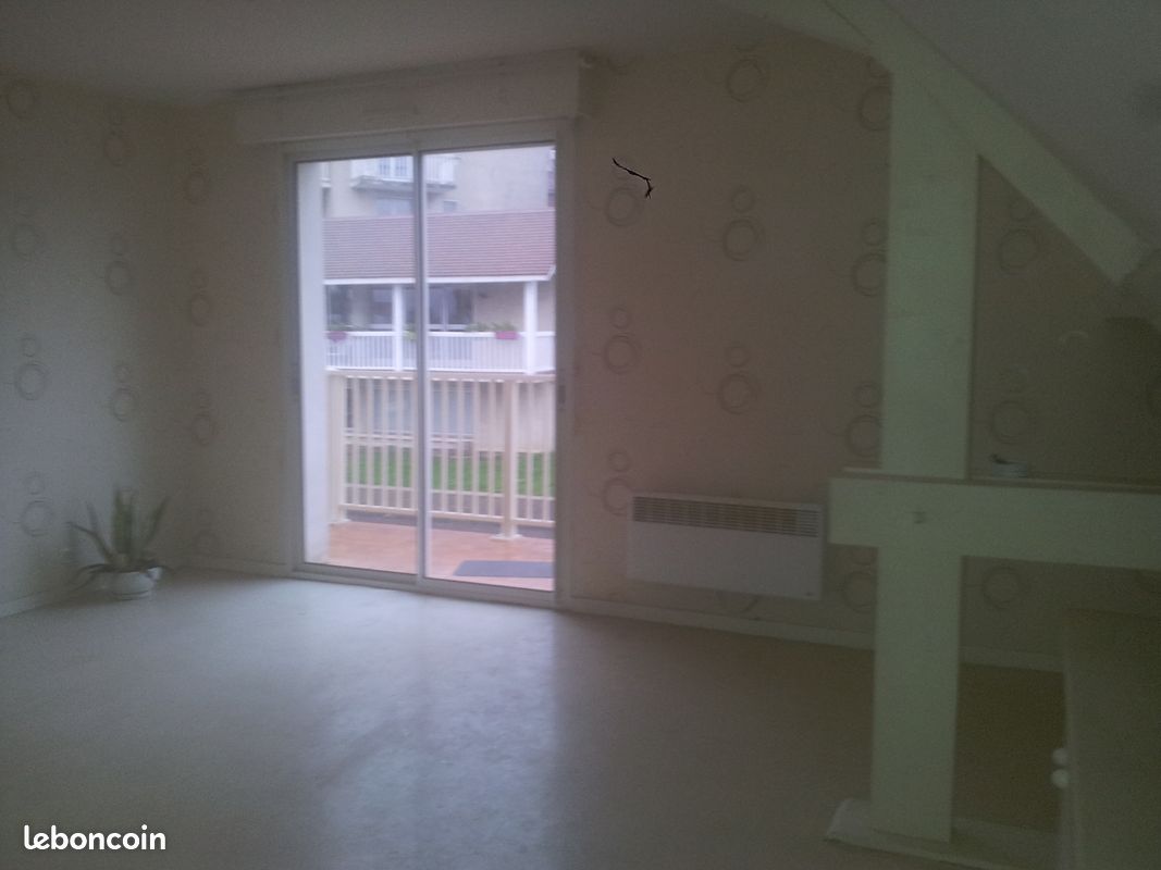 A louer grand studio Arzacq Centre - Arzacq-Arraziguet 64410 (image principale 0)