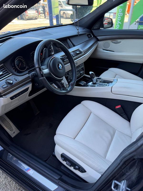 Je vendrai ma voiture bmw Gt toute option (image 3)