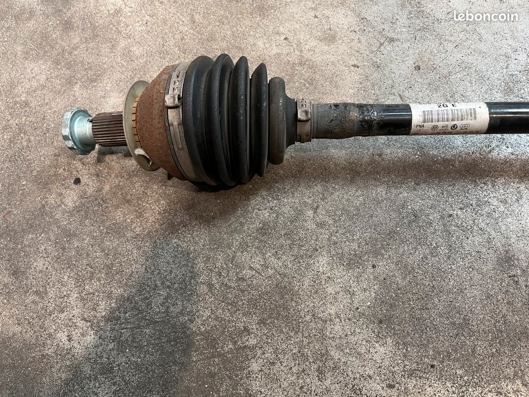 Cardan droit Volkswagen polo 6C - Équipement auto