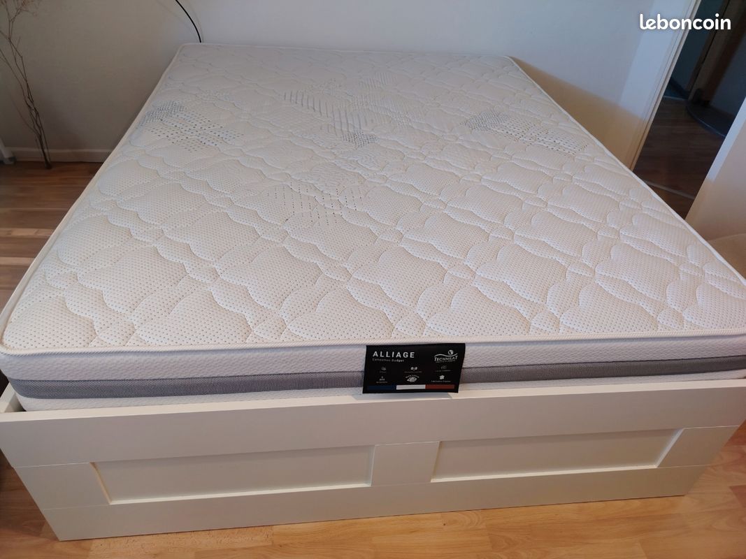 Matelas alliage Technilat 160x200 (image 1)