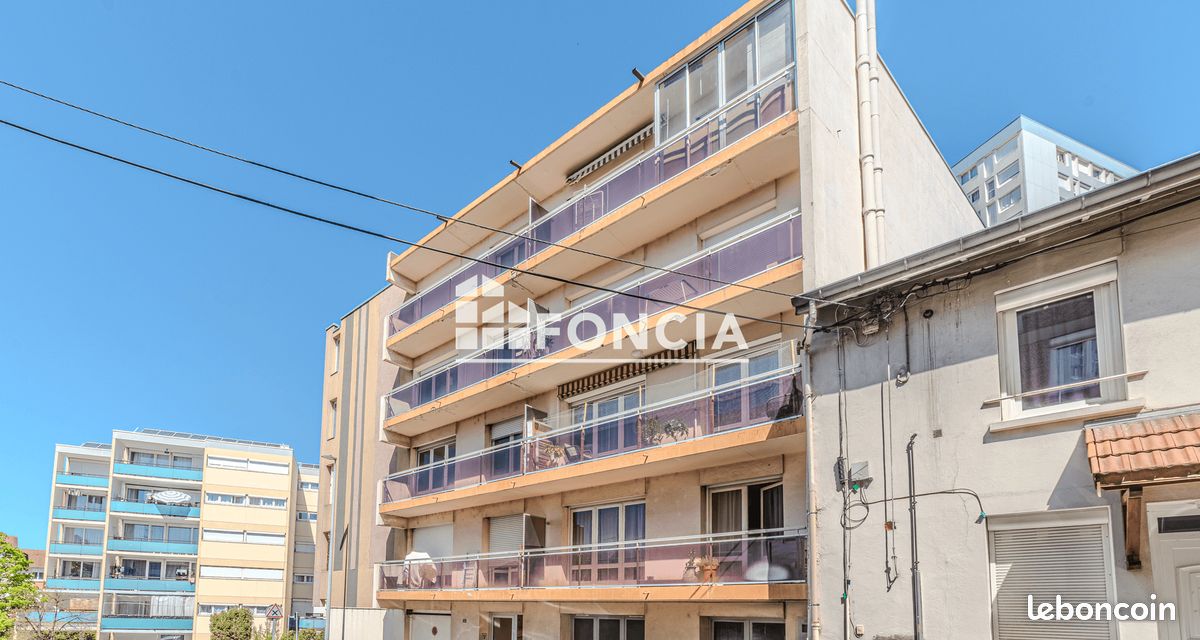 Appartement 4 pièces 95 m² · à Firminy · 95 m² · 90 000 €