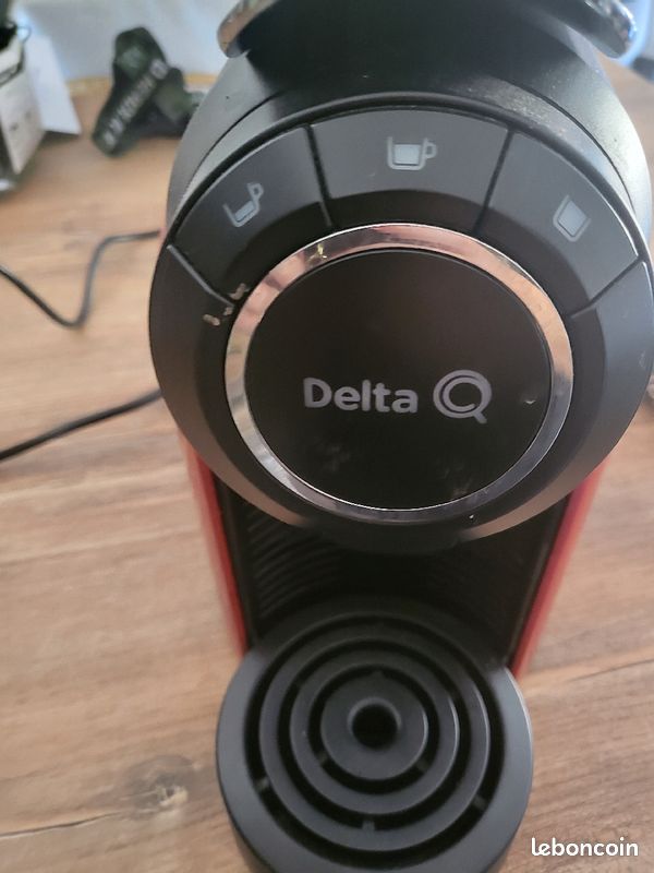Machine à café delta q (image 3)