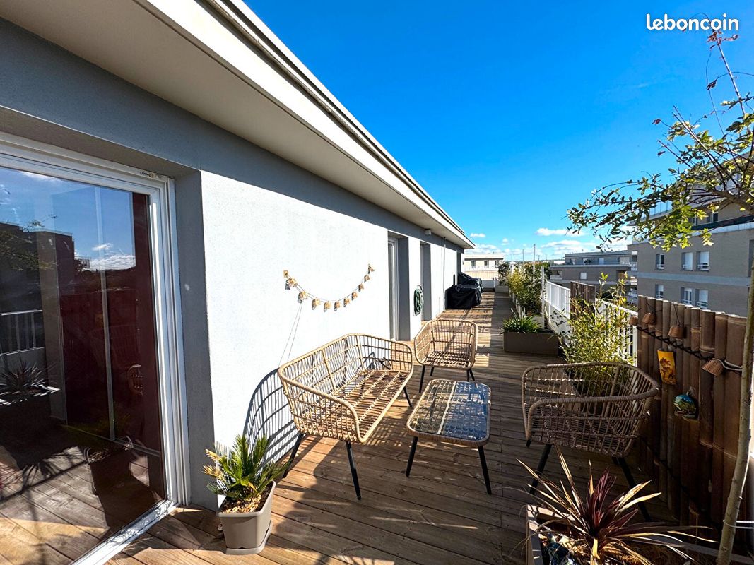 Appartement 5 pièces 119 m² · à Cugnaux · 119 m² · 359 000 €
