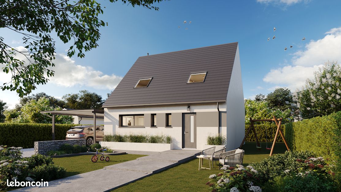 Maison 4 pièces 72 m² · à Saint-Germain-des-Champs · 72 m² · 186 250 €