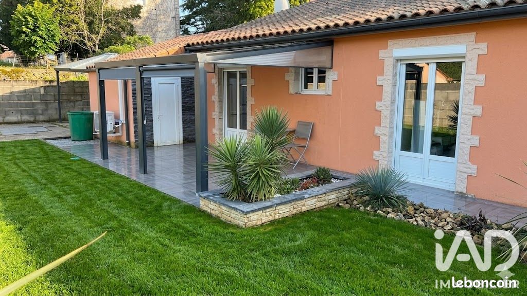 Maison 4 pièces 93 m² · à La Trimouille · 93 m² · 138 000 €