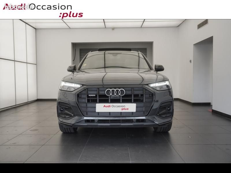 Audi Q5 40 TDI Mild Hybrid 204ch Avus quattro S tronic 7 (image 2)