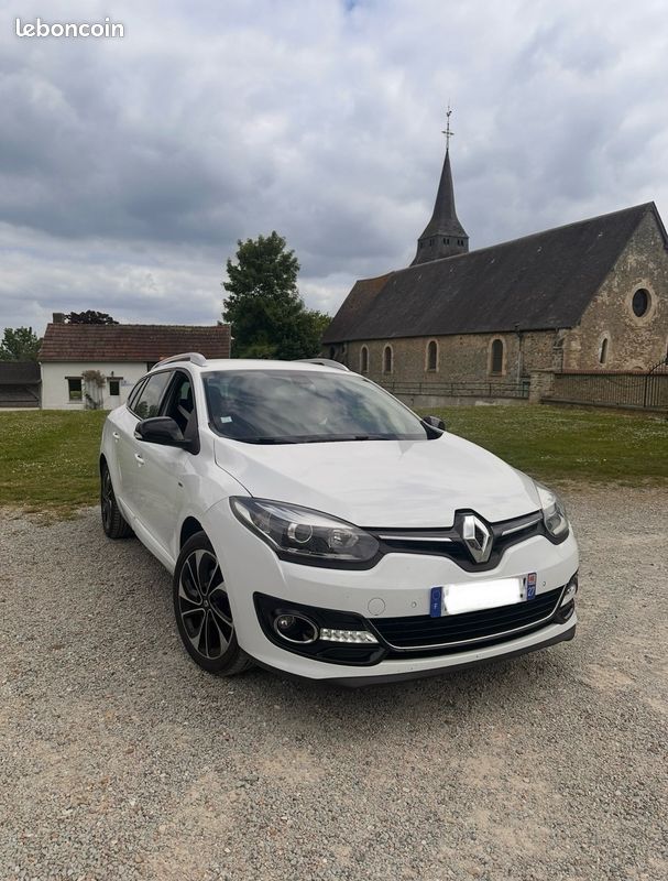 Renault megane 3 estate (break) (image 1)