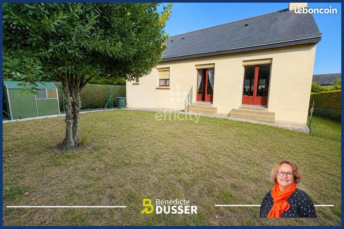 Maison 3 pièces 73 m² · à Acigné · 73 m² · 254 900 €