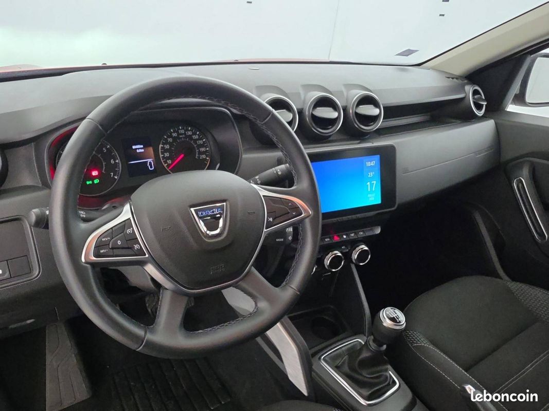 DACIA Duster ECO-G 100 4x2 Prestige (image 10)
