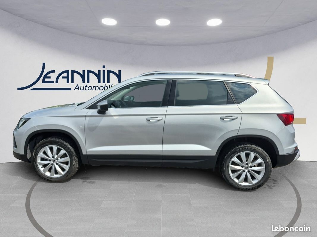 SEAT Ateca 2.0 TDI 150 ch Start/Stop DSG7 Style Business (image 2)