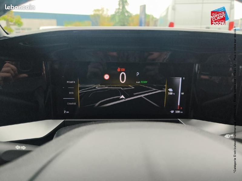 Opel Mokka Electric 280ch GSE (image 18)