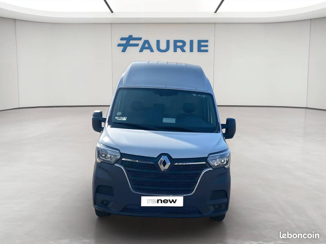 Renault master fgn trac f3500 l3h3 blue dci 135 confort (image 2)