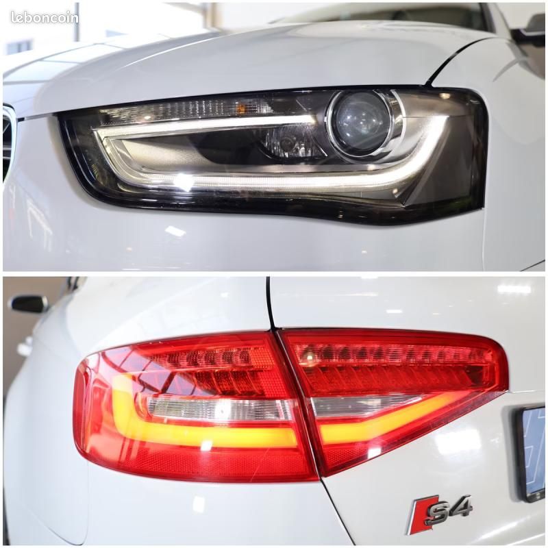 Audi S4 3.0 TFSI S tronic quattro/TTW/SHZ/B&O/SBD/R19 (image 6)