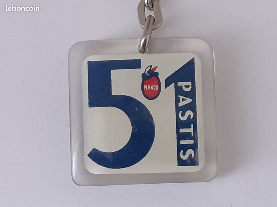 BISTROT - Pernod Pastis 51 Logo carré ©Bourbon (image 1)