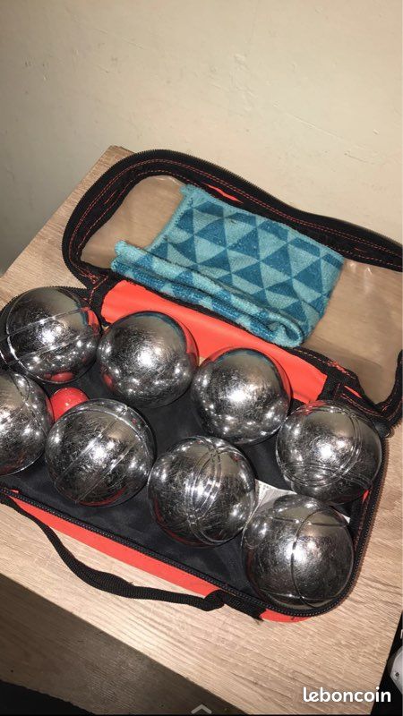 Boules de Pétanques (image 1)