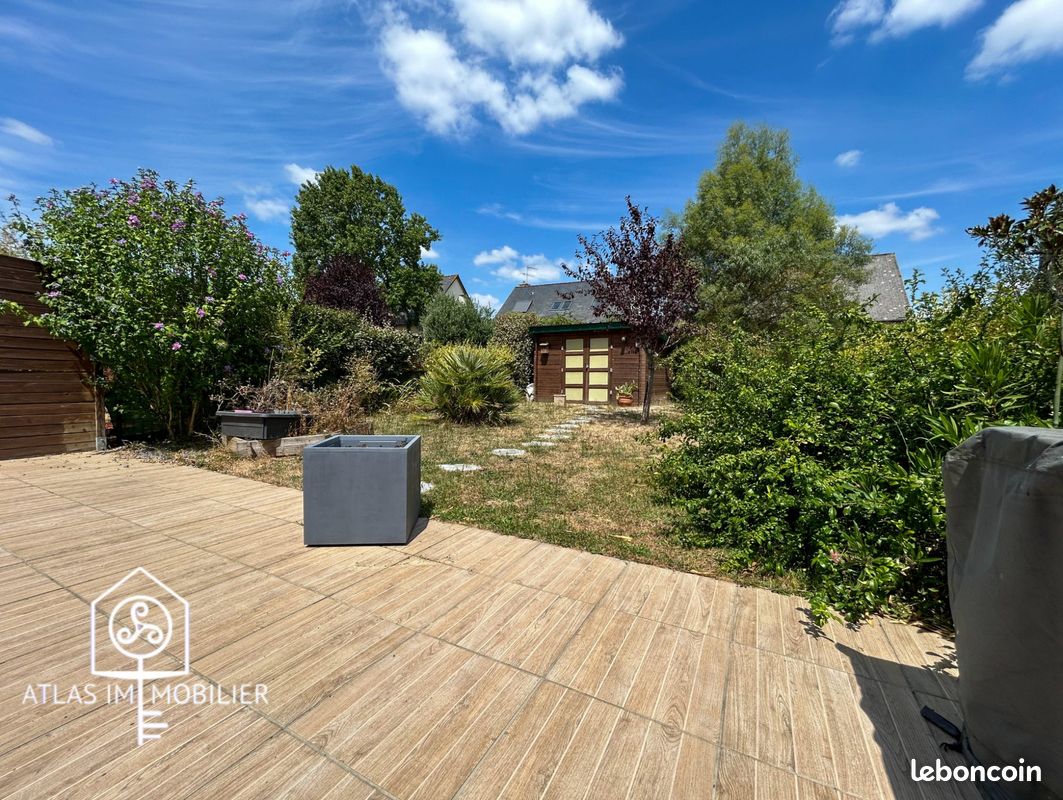 Maison 5 pièces 96 m² · à Chavagne · 96 m² · 274 900 €