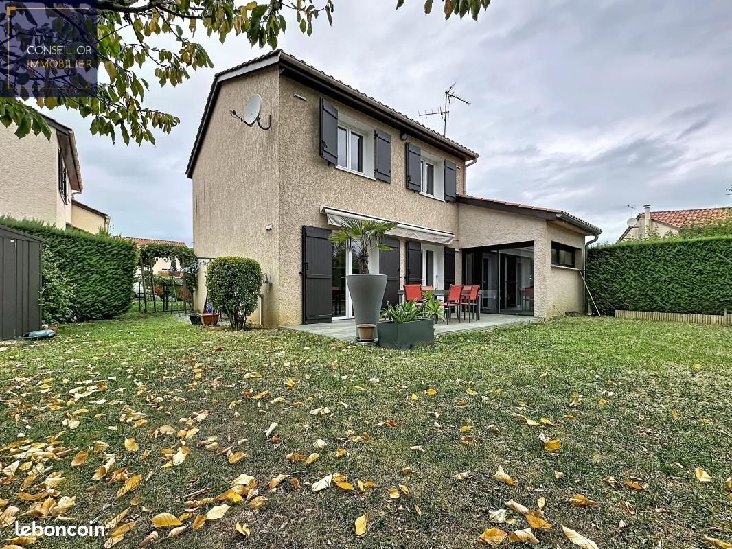 Maison 5 pièces 106 m² · à Saint-Genis-Laval · 106 m² · 420 000 €