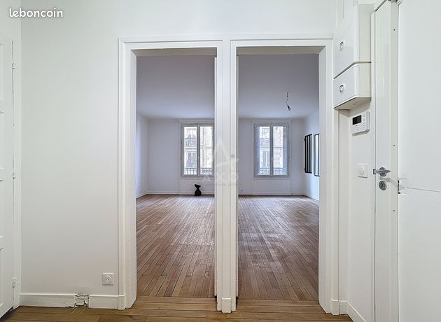 Appartement 2 pièces 49 m² — 1