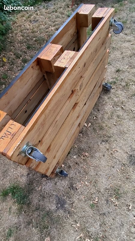 Table basse palette (image 6)