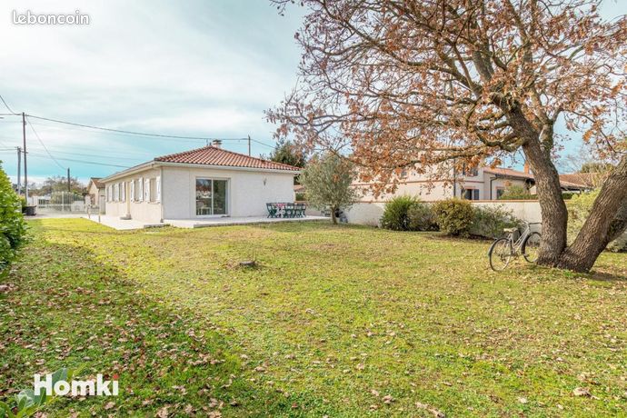 Maison 5 pièces 115 m²