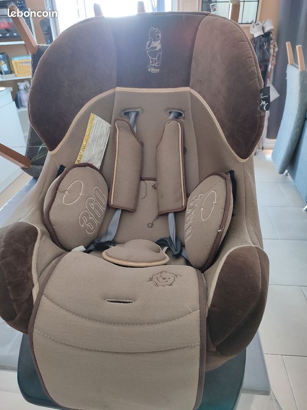 Siège auto enfant (image 2)