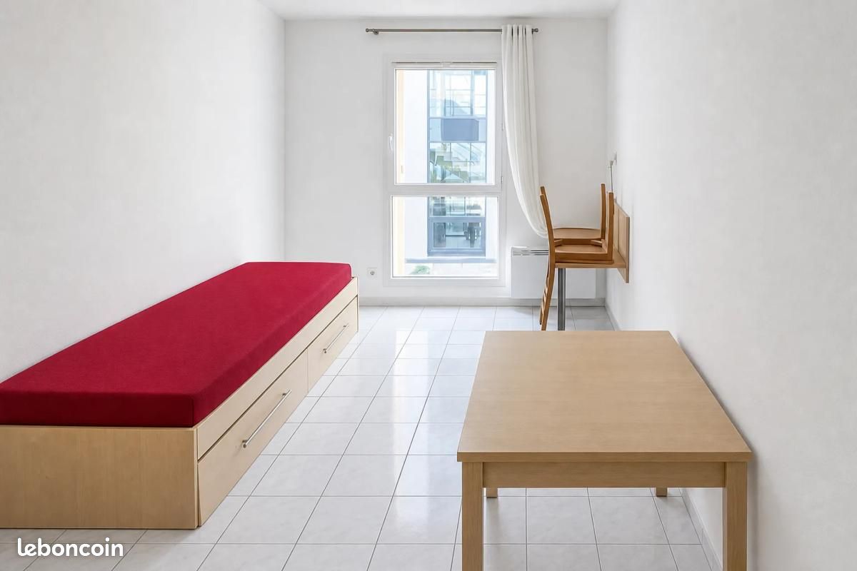 Studio 1 pièce 18 m² (image 1)