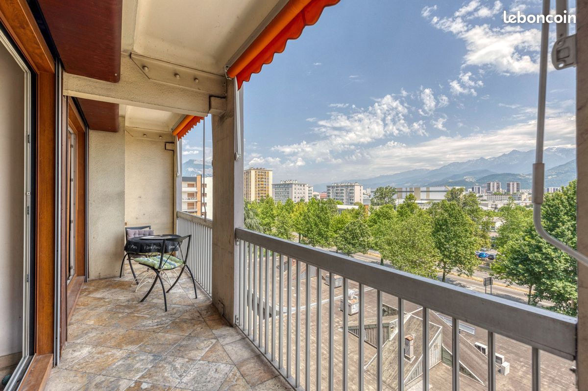 Appartement 5 pièces 110 m² · à Grenoble · 110 m² · 167 000 €