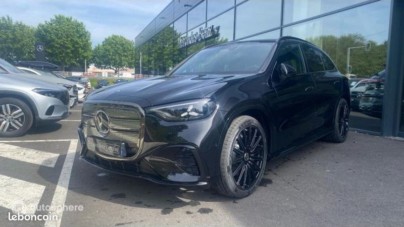 Mercedes Glc 400 EQ 489ch AMG Line 4Matic (image 1)
