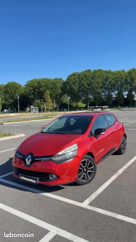 Renault Clio 4 (boîte automatique) - 1.5dci 90ch (image 1)