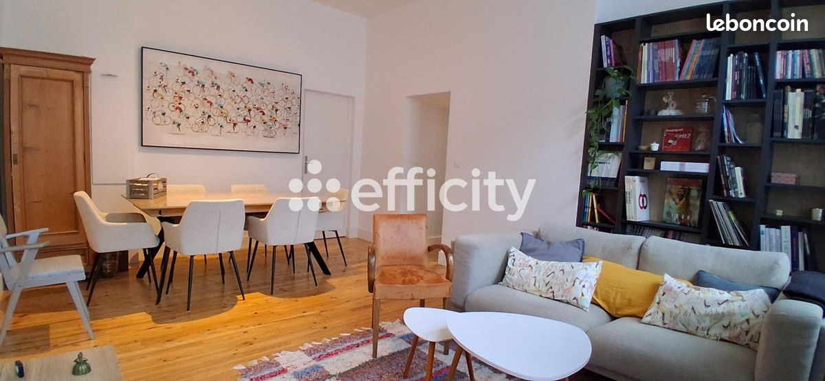 Appartement 5 pièces 106 m² · à Alençon · 106 m² · 193 400 €