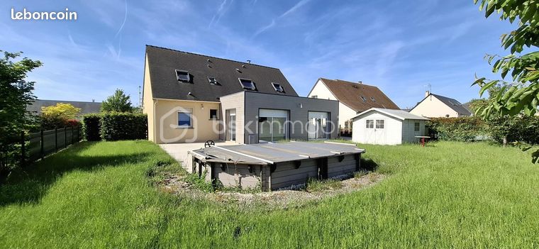 Maison 7 pièces 155 m²