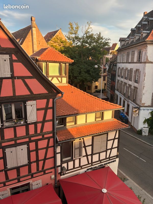 Appartement 2 pièces 32 m² · à Strasbourg · 32 m² · 920 €/mois