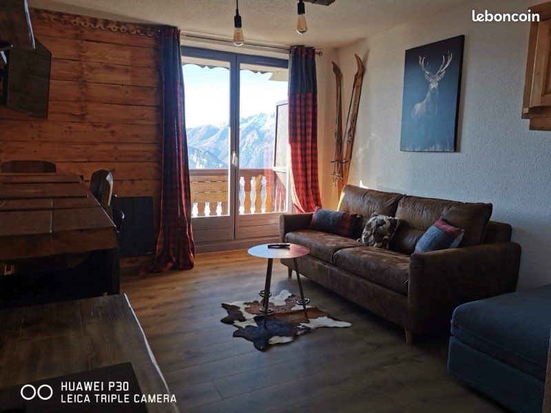 Appartement 2 pièces 27 m² · à Huez · 27 m² · 220 000 €