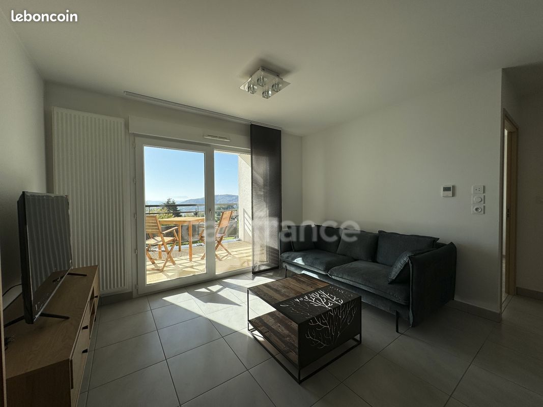 Appartement 2 pièces 43 m² · à Fillière · 43 m² · 997 €