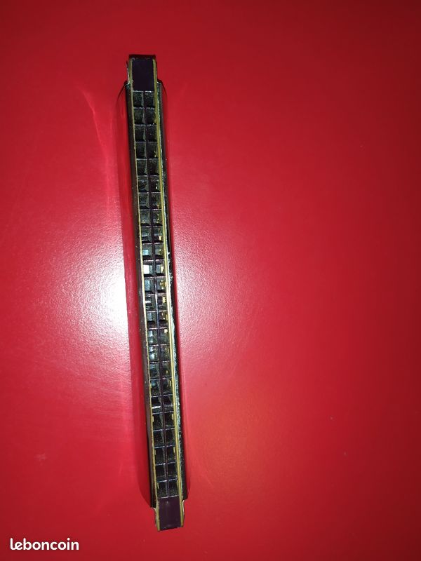 Harmonica Brelli 48 trous (image 2)