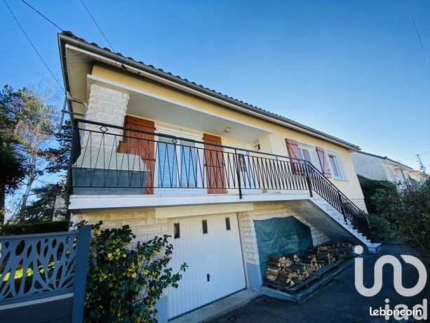 Maison 6 pièces 125 m²