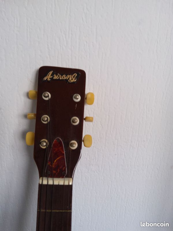 Guitare classique arirang (image 3)