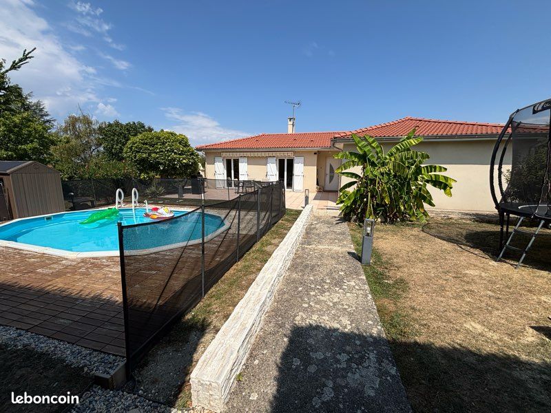 Maison 4 pièces 106 m² · à Diémoz · 106 m² · 389 000 €