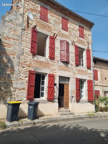 Maison de ville