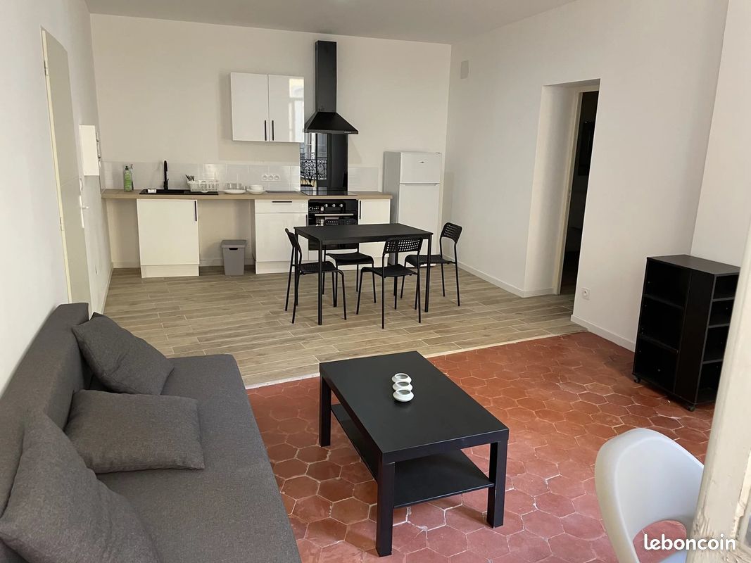 Appartement 2 pièces 50 m² · à Perpignan · 50 m² · 500 €/mois