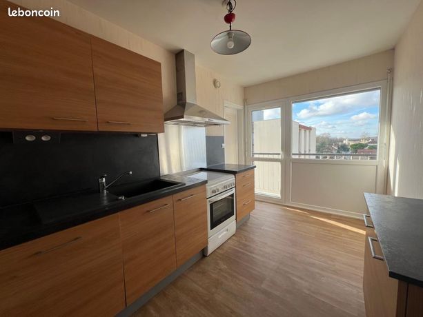 Appartement 3 pièces 69 m²
