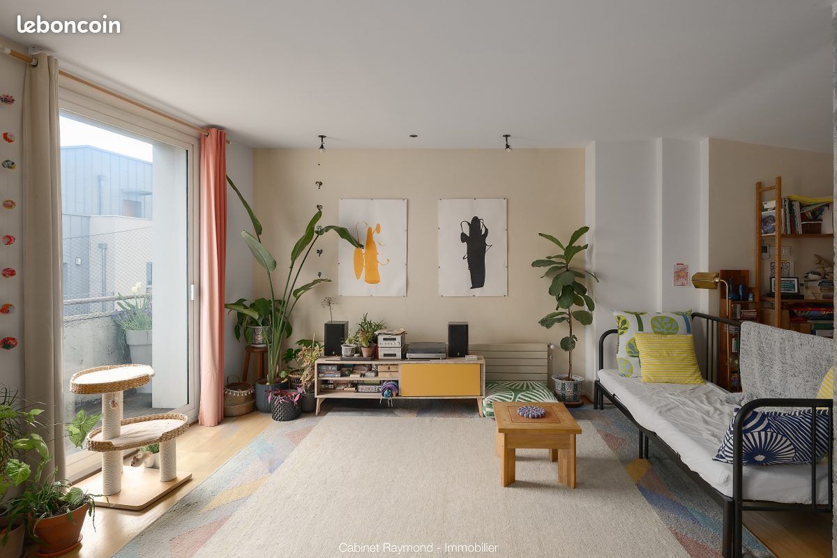 Appartement 2 pièces 70 m² · à Grenoble · 70 m² · 198 000 €