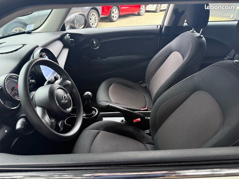 MINI COOPER Essence 75cv PHASE 2 F56 CARPLAY/multimedia (image 8)