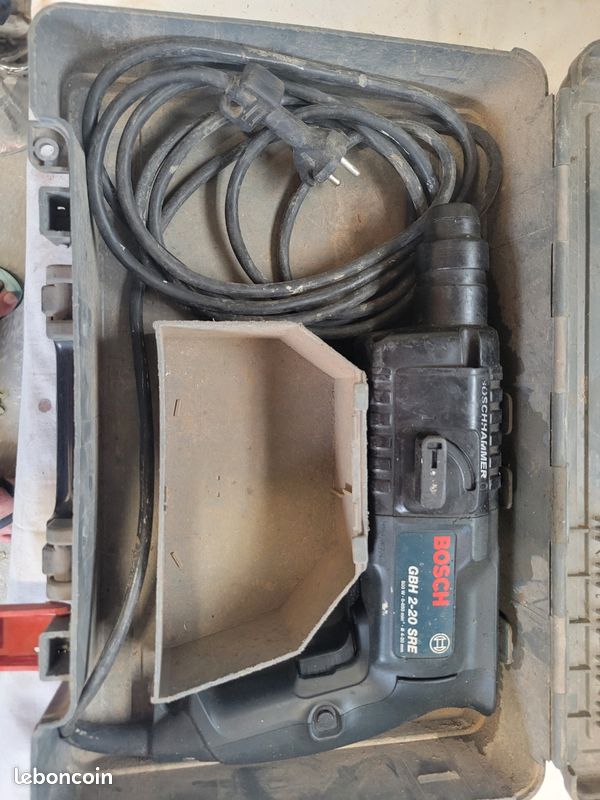 Perforateur (image 1)
