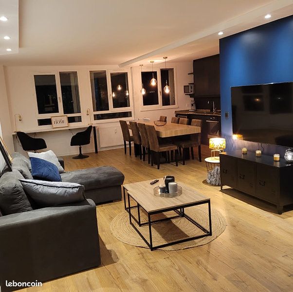 Appartement 6 pièces 116 m² · à Champs-sur-Marne · 116 m² · 600 €/mois